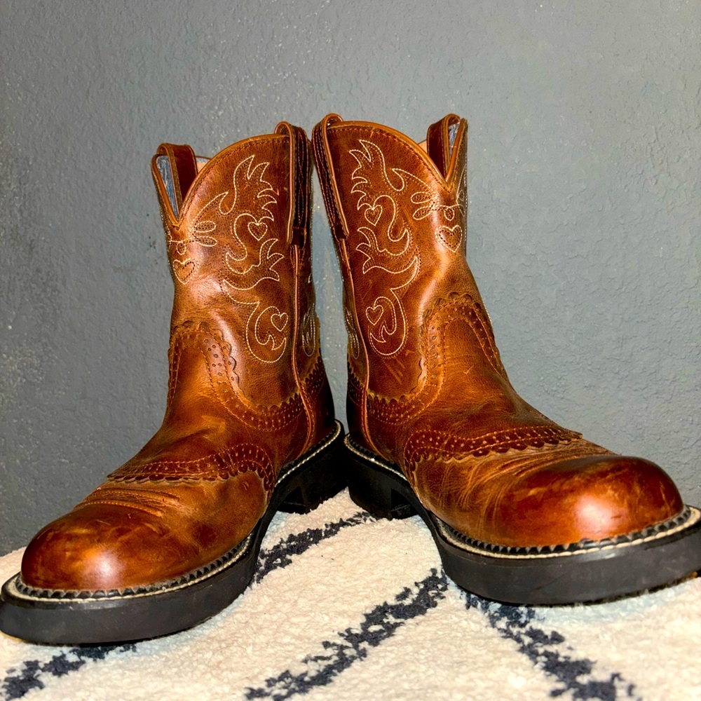 Arita Fatbaby Boots